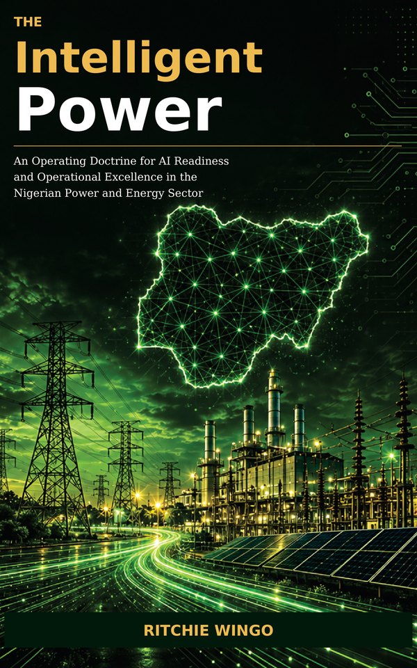 The Intelligent Power by Ritchie Wingo, front cover