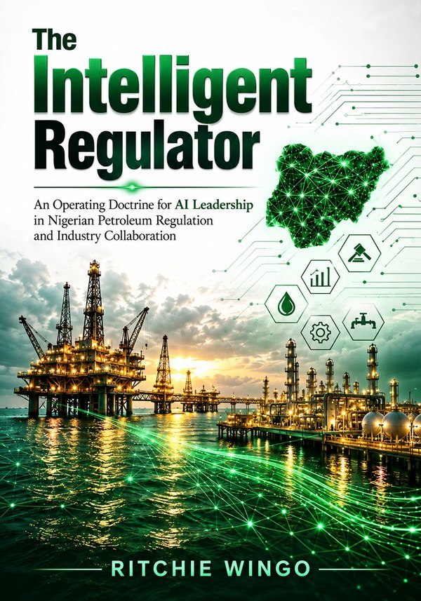 The Intelligent Regulator by Ritchie Wingo, front cover